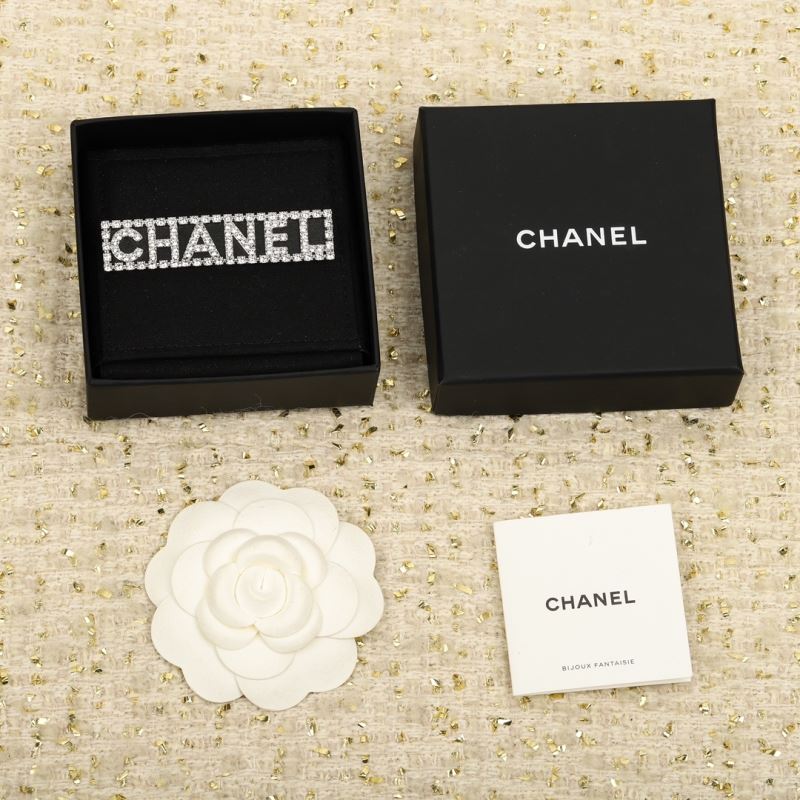 Chanel Brooches